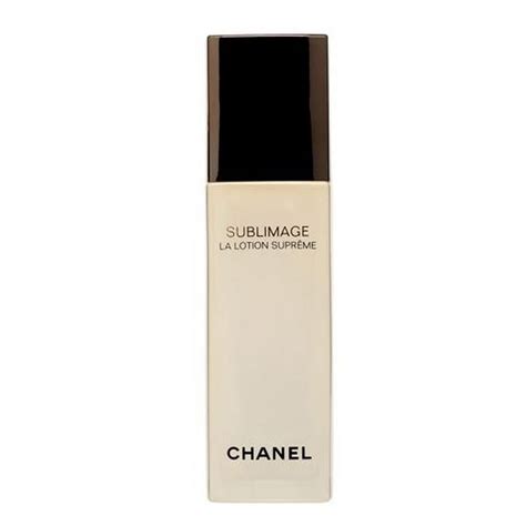 sublimage la lotion chanel